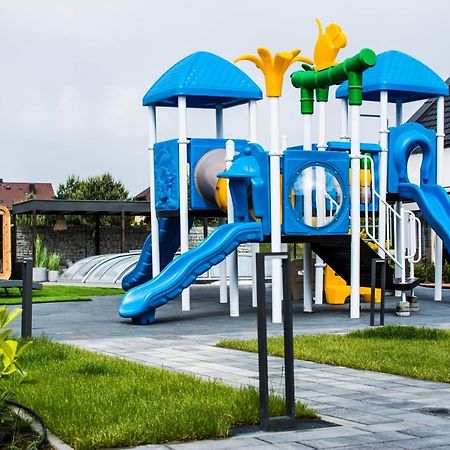 Nadmorski Zaulek Jastrzębia Góra Buitenkant foto